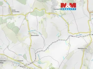 Prodej pole, Dambořice, 12804 m2