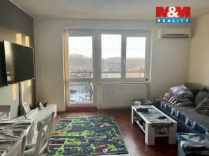 Prodej bytu 3+1, Koštice, 70 m2