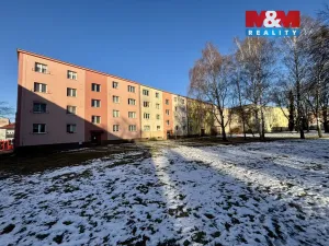 Prodej bytu 2+1, Ostrava - Zábřeh, Výškovická, 52 m2