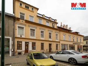 Prodej bytu 1+kk, Šumperk, Komenského, 25 m2