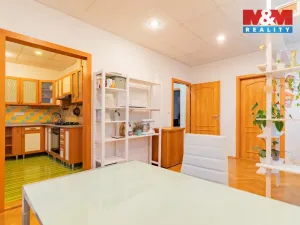 Prodej bytu 4+1, Sokolov, Sokolovská, 81 m2