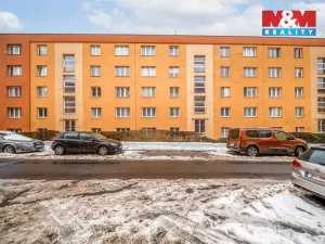 Prodej bytu 2+1, Praha - Žižkov, Na vrcholu, 55 m2