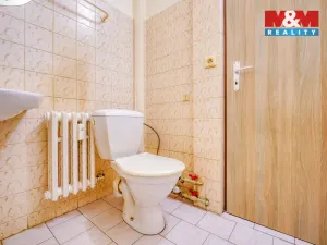 Pronájem bytu 1+kk, Přeštice, Slovenská, 29 m2