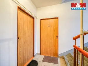 Pronájem bytu 1+kk, Přeštice, Slovenská, 29 m2