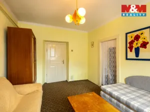 Prodej rodinného domu, Domoušice, 110 m2