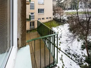 Pronájem bytu 3+1, Praha - Braník, Jeremenkova, 71 m2