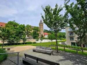 Pronájem atypického bytu, Praha - Smíchov, Kobrova, 182 m2