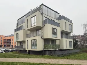 Pronájem bytu 2+kk, Říčany, Na Fialce, 45 m2