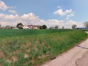 Prodej komerčního pozemku, Cerekvice nad Bystřicí, 2533 m2