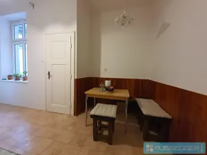 Pronájem bytu 2+1, Brno, Veveří, 88 m2