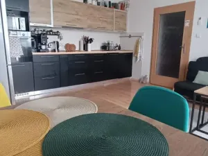 Prodej bytu 2+kk, Moravany, Sadová, 45 m2