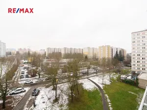 Prodej bytu 3+1, Praha - Záběhlice, Hlavní, 71 m2