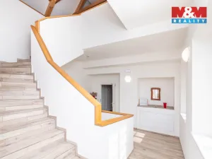 Pronájem bytu 1+kk, Studeněves, 47 m2