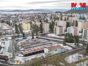 Pronájem obchodního prostoru, Klatovy - Klatovy III, Nádražní, 103 m2