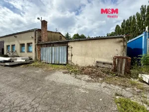 Pronájem skladu, Petřvald, Podlesní, 80 m2