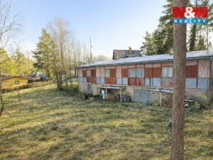 Prodej pozemku pro bydlení, Týn nad Vltavou - Nuzice, 2986 m2