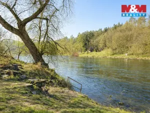 Prodej pozemku pro bydlení, Týn nad Vltavou - Nuzice, 2986 m2