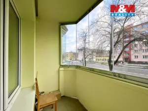 Prodej bytu 1+kk, Ostrava - Poruba, Sokolovská, 23 m2