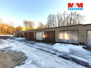 Prodej garáže, Havířov - Podlesí, 20 m2