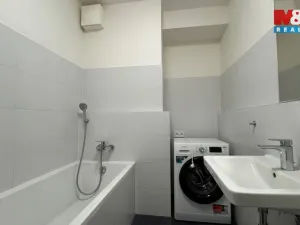 Pronájem bytu 2+kk, Brno - Ponava, U Červeného mlýna, 56 m2