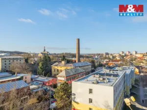 Prodej bytu 3+1, Slaný, Pražská, 68 m2