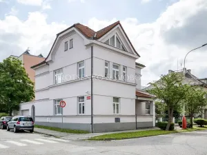 Prodej činžovního domu, Bechyně, Čechova, 660 m2