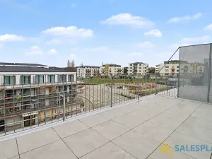 Prodej bytu 2+kk, Horoměřice, Velvarská, 50 m2