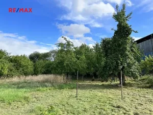 Prodej pozemku pro bydlení, Bezvěrov, 1216 m2