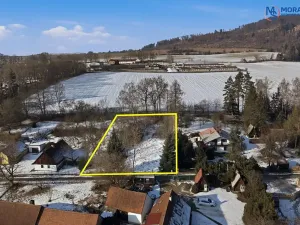 Prodej pozemku pro bydlení, Choustník, 1942 m2