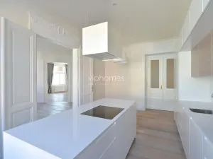 Pronájem bytu 3+kk, Praha - Vinohrady, náměstí Jiřího z Poděbrad, 137 m2