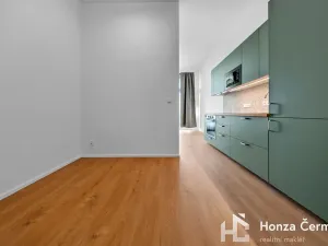 Pronájem bytu 1+kk, Brno, 35 m2