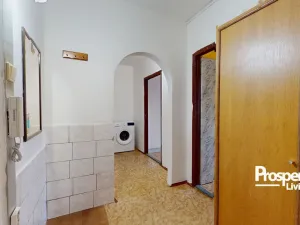 Prodej bytu 2+kk, Ústí nad Labem - Krásné Březno, Obvodová, 47 m2