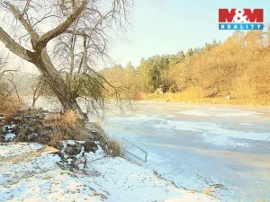 Prodej chalupy, Týn nad Vltavou - Nuzice, 254 m2