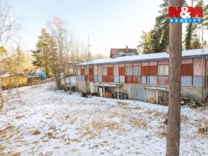 Prodej chalupy, Týn nad Vltavou - Nuzice, 254 m2