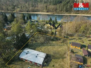 Prodej chalupy, Týn nad Vltavou - Nuzice, 254 m2