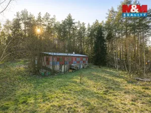 Prodej ubytování, Týn nad Vltavou - Nuzice, 254 m2