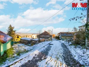 Prodej pozemku pro bydlení, Újezd, 758 m2