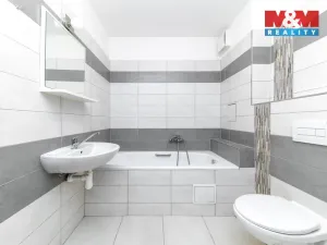 Pronájem bytu 2+kk, Zbýšov, Sportovní, 45 m2