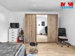 Prodej rodinného domu, Mladá Boleslav, Jana Roháče z Dubé, 107 m2