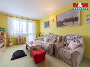 Prodej bytu 3+1, Aš, Palackého, 67 m2