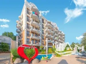 Prodej bytu 3+kk, Nesebar, Bulharsko, 93 m2