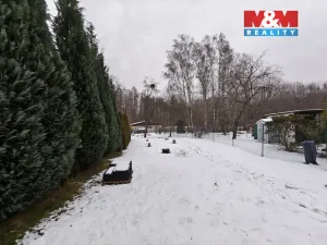 Prodej zahrady, Orlová, 668 m2