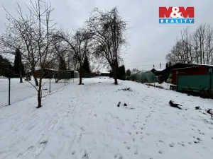 Prodej zahrady, Orlová, 668 m2