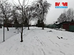 Prodej zahrady, Orlová, 668 m2