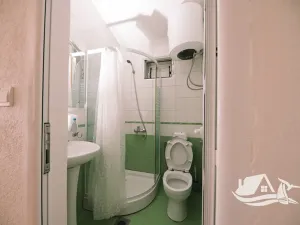 Prodej bytu 1+kk, Ulcinj, Černá Hora, 24 m2