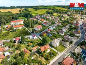 Prodej rodinného domu, Krucemburk, Masarykova, 263 m2