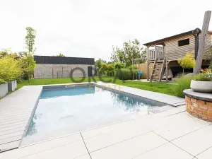 Prodej rodinného domu, Kyjov, 205 m2