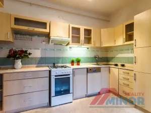 Pronájem bytu 3+kk, Praha - Ruzyně, U silnice, 68 m2