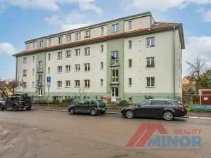 Pronájem bytu 3+kk, Praha - Ruzyně, U silnice, 68 m2