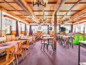 Prodej rodinného domu, Josefův Důl, 550 m2